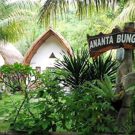 Ananta Bungalow Sakti المظهر الخارجي الصورة