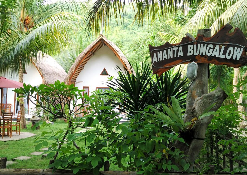 Ananta Bungalow Sakti المظهر الخارجي الصورة