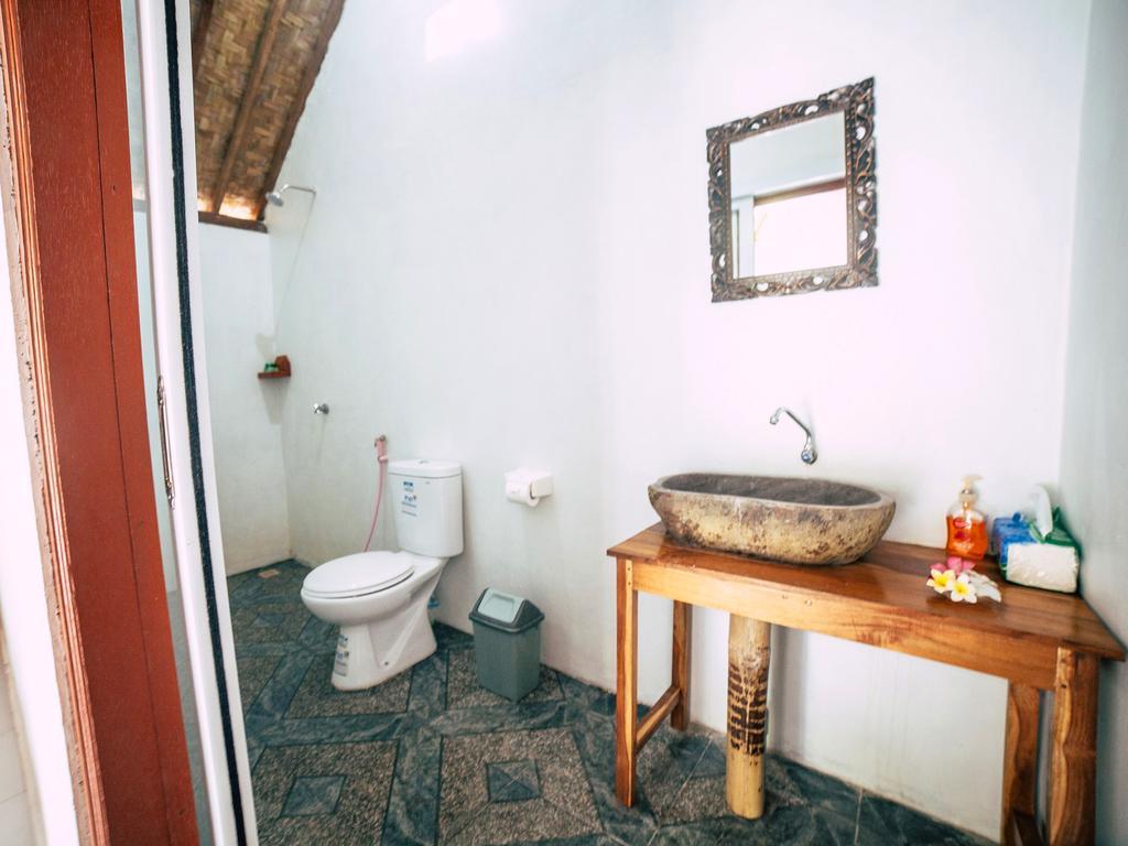 Ananta Bungalow Sakti المظهر الخارجي الصورة