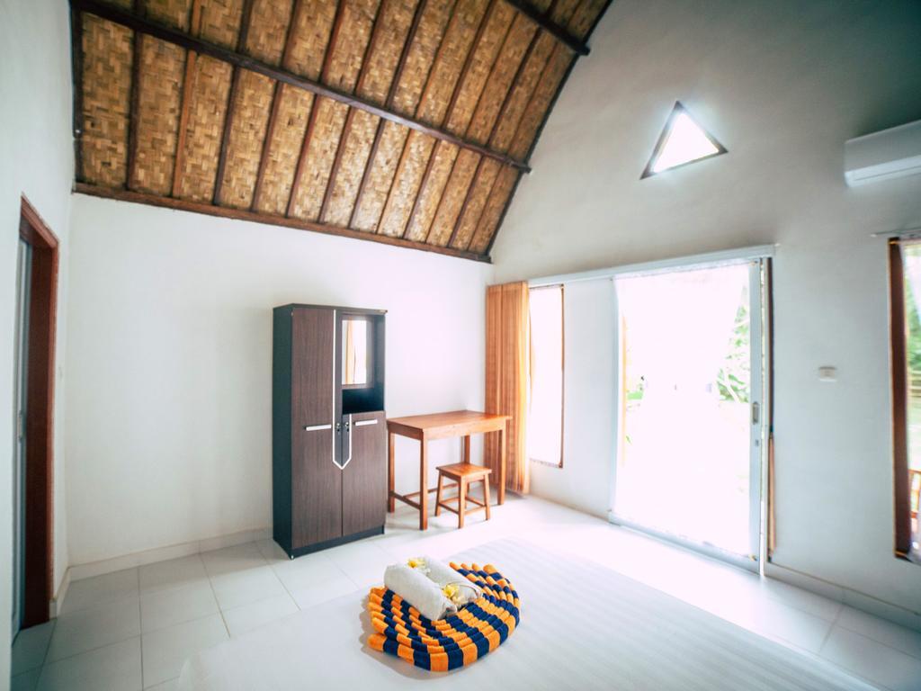 Ananta Bungalow Sakti المظهر الخارجي الصورة