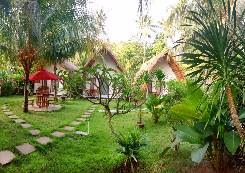 Ananta Bungalow Sakti المظهر الخارجي الصورة