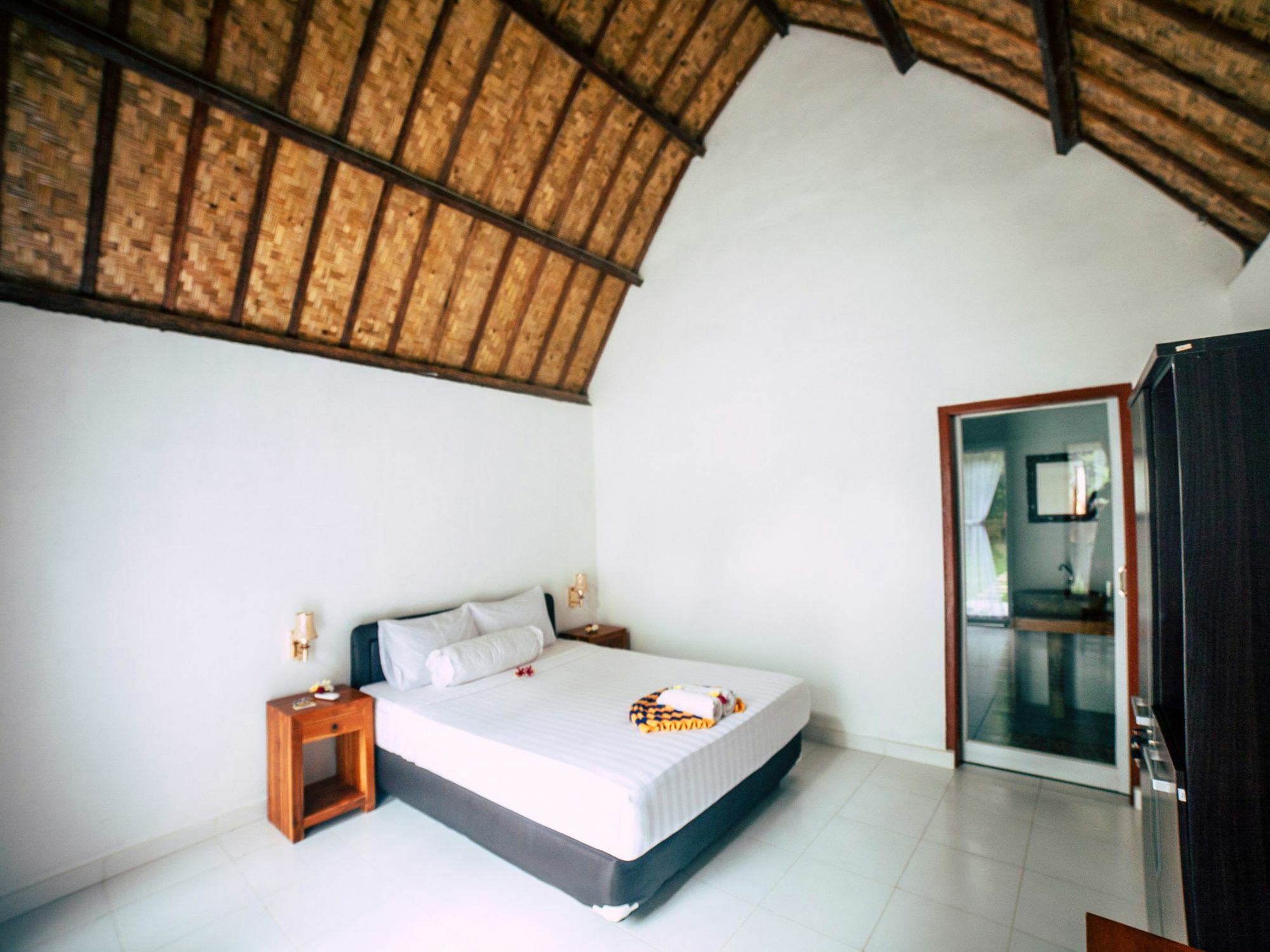 Ananta Bungalow Sakti المظهر الخارجي الصورة