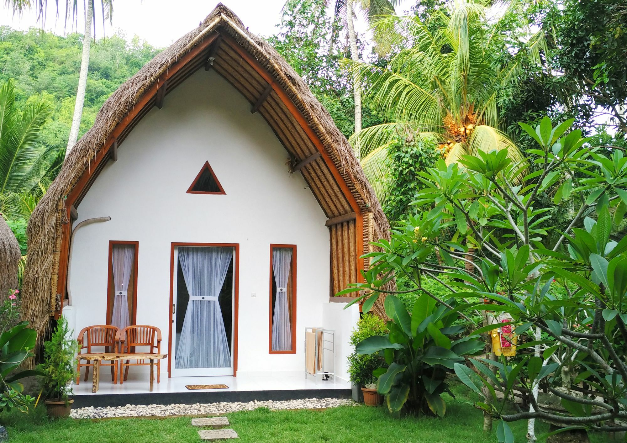 Ananta Bungalow Sakti المظهر الخارجي الصورة